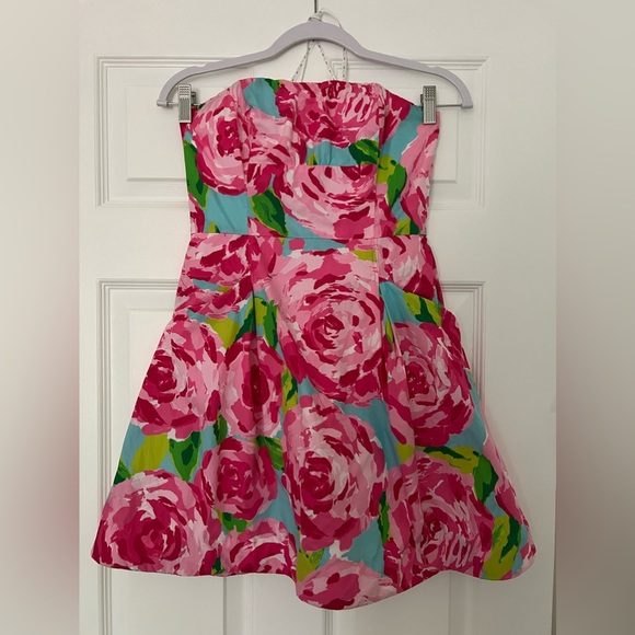 Lilly Pulitzer Dresses & Skirts - Lilly Pulitzer First Impression Lottie Dress HPFI